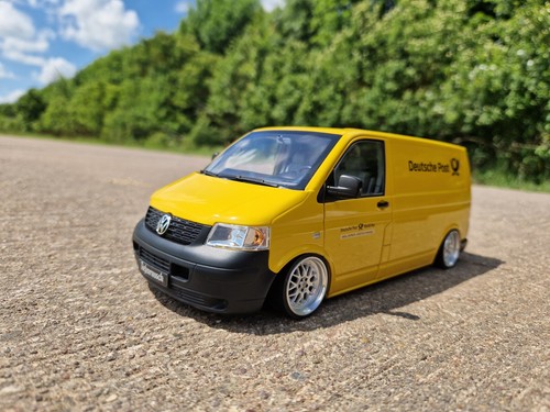 T5 deutsche post - 1:18, vw