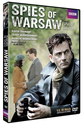 Spies warsaw - of, (vos)
