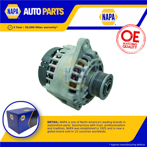 Alternatore nal1407 napa - alternatore,