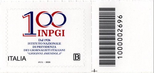 Italia 2026 cento anni - -,