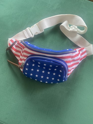 Marsupio stelle righe - stelle, e