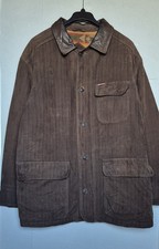 Giacca marrone vintage