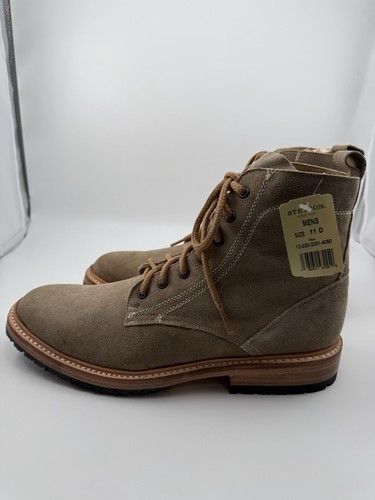 Stivali chukka stetson uomo - chukka,