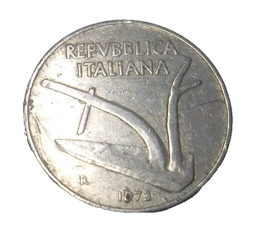 Errore conio repubblica - errore, conio-repubblica
