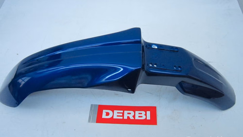 Parafango anteriore derbi - anteriore,