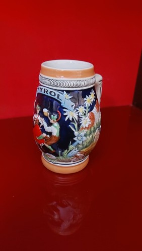 Boccale birra ceramica - birra,