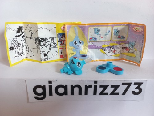 Sorpresine kinder 037 - sorpresine, ft/037