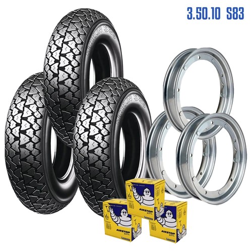Gomma michelin 350 s83 - 10,