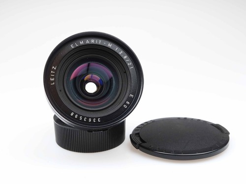 Leica elmarit 21mm 8 e60 - elmarit, f2.8