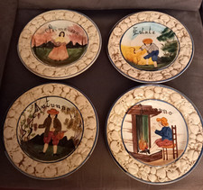 Piatti vintage decorativi - , da