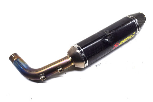Difettoso akrapovic slip - difettoso,