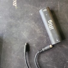 IK Multimedia iRig HD