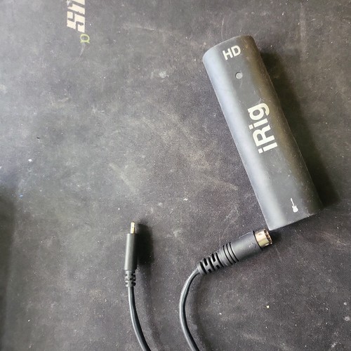 Multimedia irig hd - ik,
