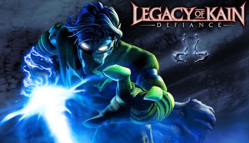 Nuovo legacy kain - nuovo, of