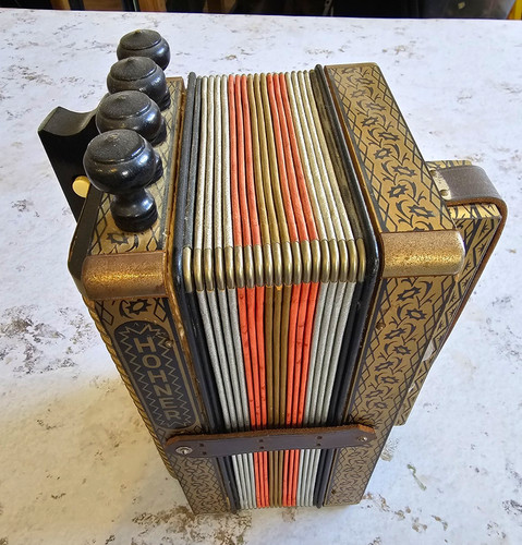 Hohner vintage - hohner,