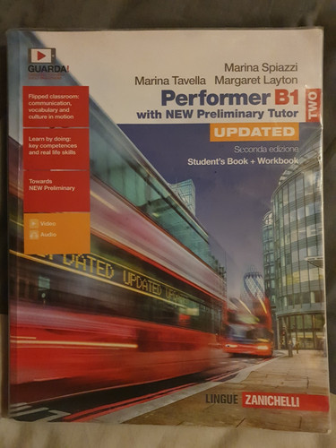 Performer two updated with - two,