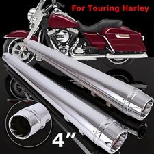 DNA 4" Slip-On Mufflers