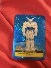 DRAGON BALL GT  LAMINCARDS