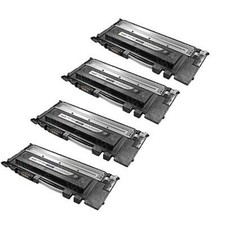4 pezzi CLT-K406S per Samsung