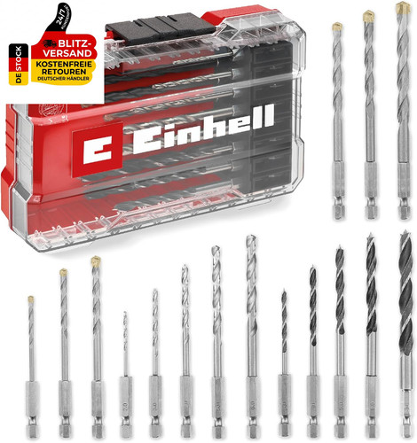 Set punte originali einhell - originali,