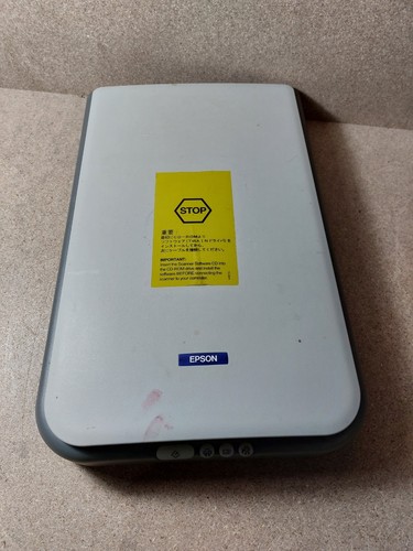 Epson perfection 1260 photo - epson,
