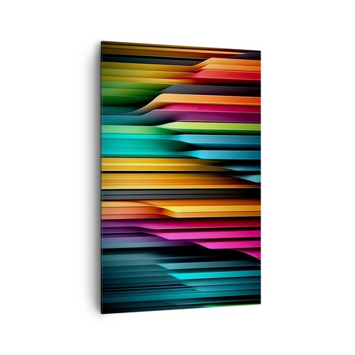 Quadro tela 80x120cm - tela,