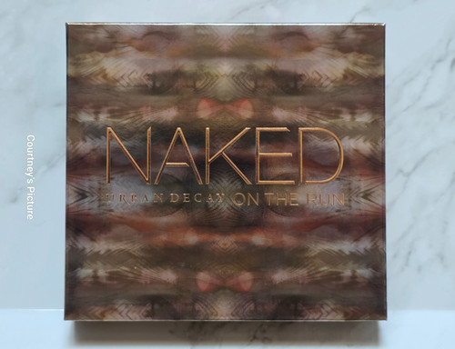 Urban decay the run - on,