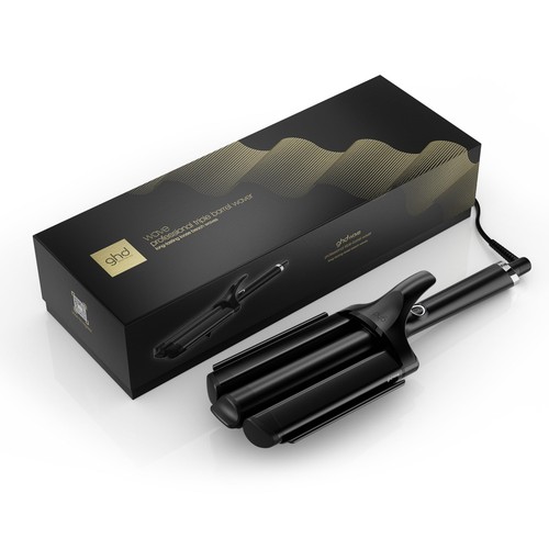 Ghd wave triple barrel waver - barrel,