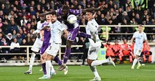 Fiorentina 1-1 Inter Milan