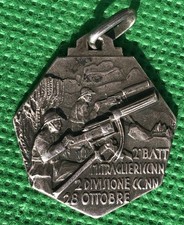Medaglia ccnn Milizia
