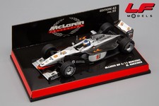 1:43 McLaren Mercedes MP4/13 M. Hakkinen - Minichamps
