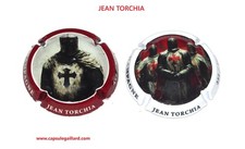 NEWS - 2 CAPSULES DE CHAMPAGNE - JEAN TORCHIA