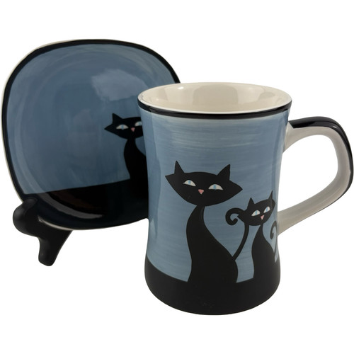 Hues brews cattitude tazza - brews,
