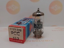 Telefunken pcc189 pcc88 - 1x, (pcc88