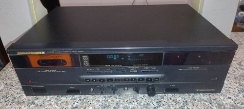 Doppia piastra cassette - piastra, a