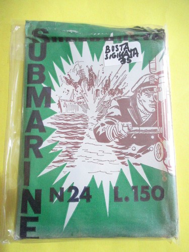 Busta sorpresa submarine - busta,