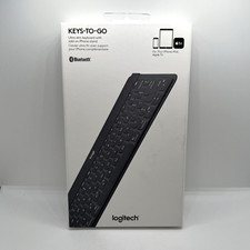 Logitech Keys-To-Go Bluetooth