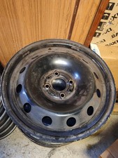 Set 4 cechi in ferro 6J X 15 H2 ET40