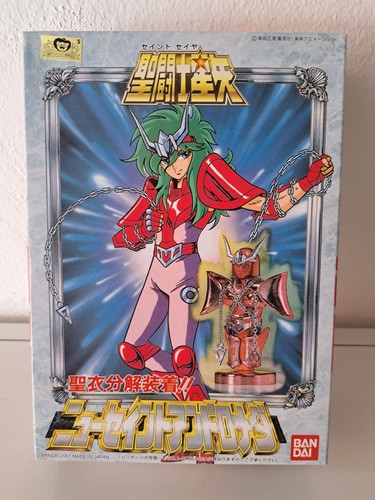 Bandai saint seiya - bandai,