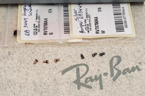 Viti ricambio cerniera ray - cerniera,
