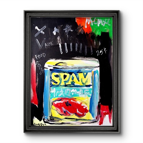 Quadro aleph originale art - aleph,