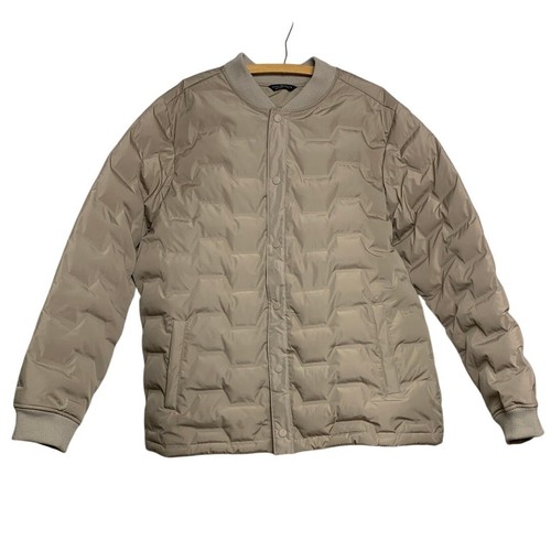 Cappotto imbottito zig zag - imbottito, zig-zag