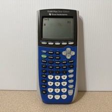 Texas Instruments TI-84 Plus