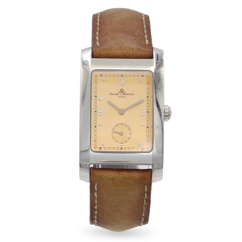 Baume mercier hampton - baume, &