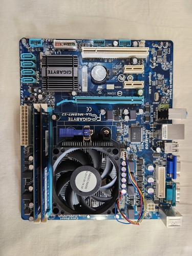 Gigabyte m68mt rev 3 - ga-m68mt-s2,