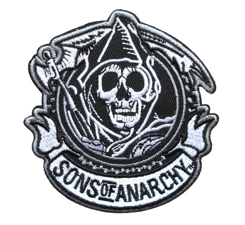 Sons anarchy soa grim - of,