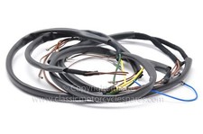 Cablaggio, BSA M20, M21 rigido