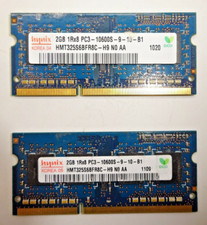 Hynix 4 GB (2x2 GB) DDR3