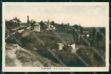 Alessandria Tortona Ville sulla Collina cartolina RT4031