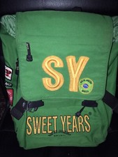 Zaino SWEET YEARS Limited Edition BRASIL 2003